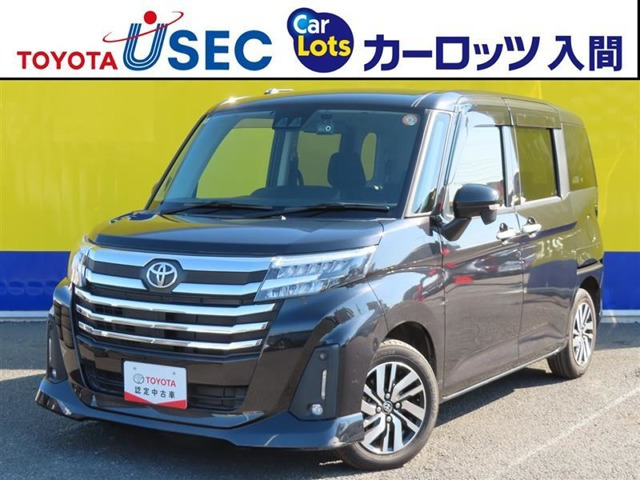 ルーミー 1.0 カスタム G 4WD （5BA-M910A）