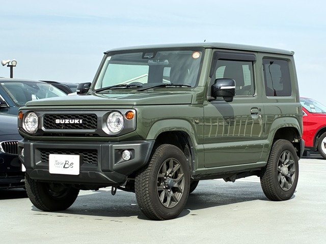 ジムニー XC 4WD 