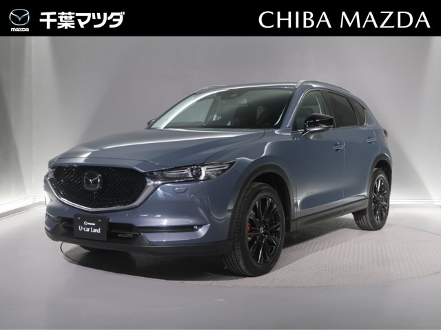 CX-5  2.2 XD ブラックトーンエディション ディーゼルターボ 4WD