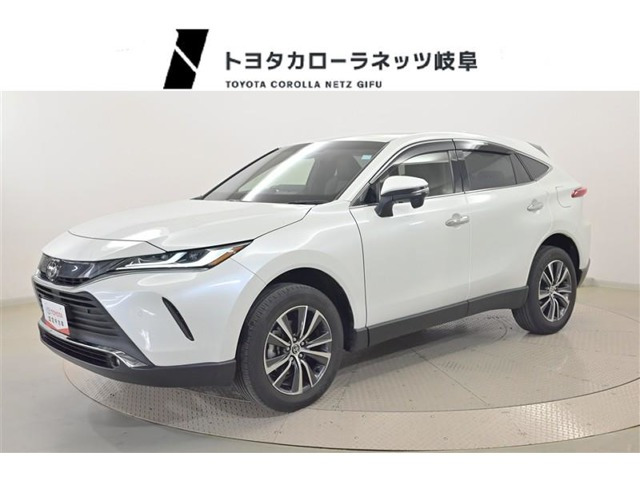 ハリアー  2.0 G 4WD