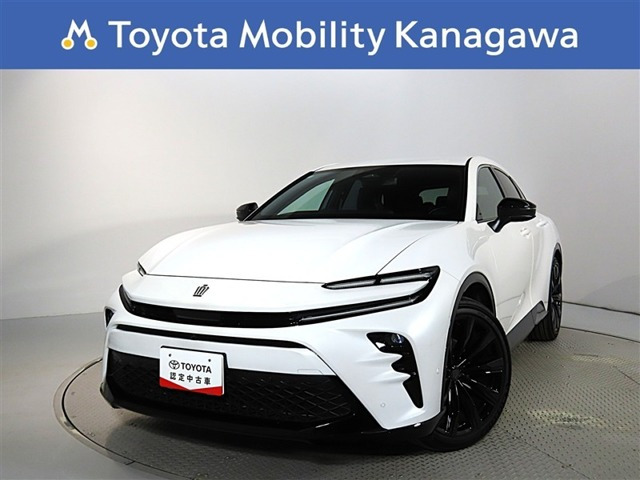 クラウンスポーツ 2.5 Z E-Four 4WD 