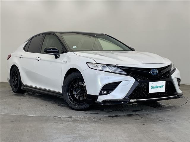 カムリ 2.5 WS サンルーフ 修復歴無し