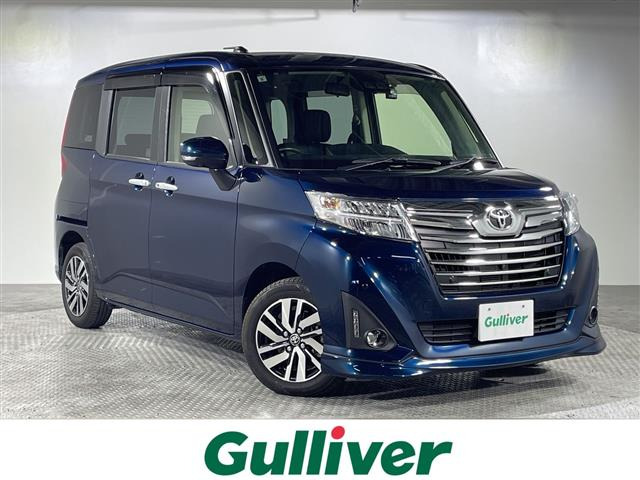 ルーミー 1.0 カスタム G 修復歴無し