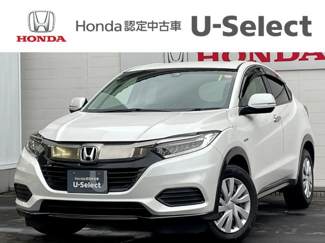 ヴェゼル 1.5 ハイブリッド X ホンダセンシング 