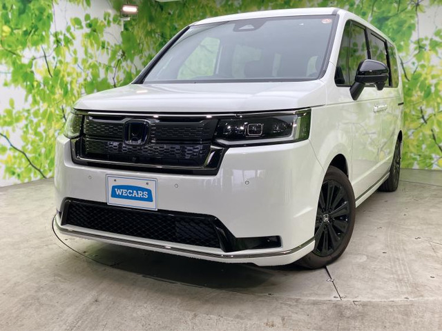 ステップワゴン 2.0 e:HEV スパーダ プレミアムライン ブラック エディション