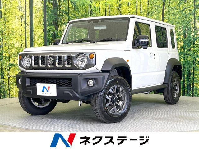 ジムニーノマド 1.5 FC 4WD
