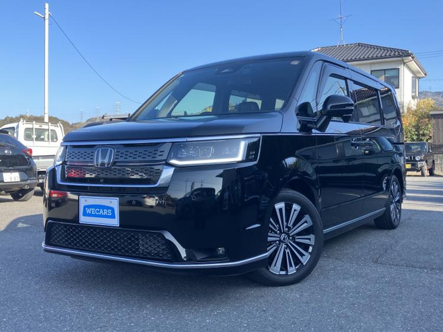 ステップワゴン 2.0 e:HEV スパーダ プレミアムライン