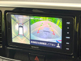 【アラウンドビューモニター】専用のカメラにより、上から見下ろしたような視点で360度クルマの周囲を確認することができます☆縦列駐車や幅寄せ時に活躍してくれます♪