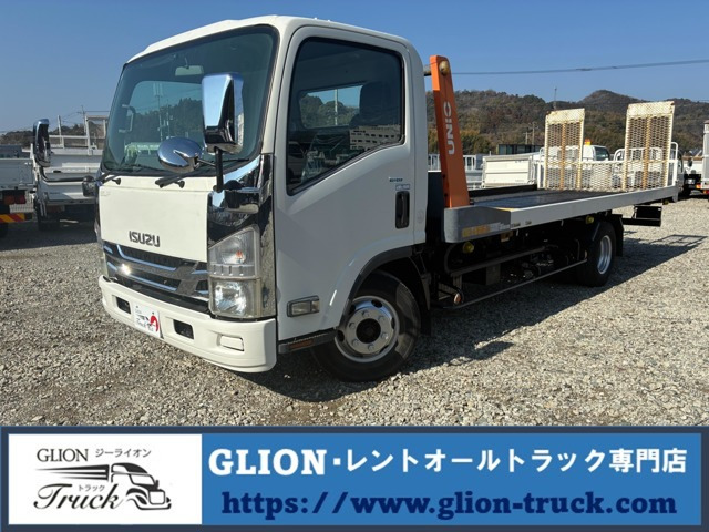 エルフ 積載車 3t積