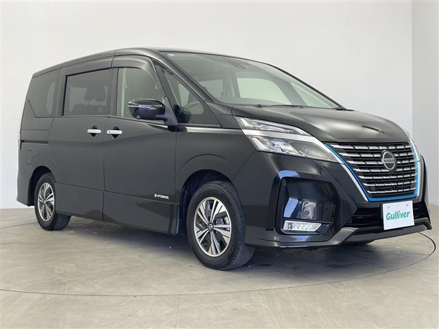 セレナ 1.2 e-POWER ハイウェイスターV 修復歴無し