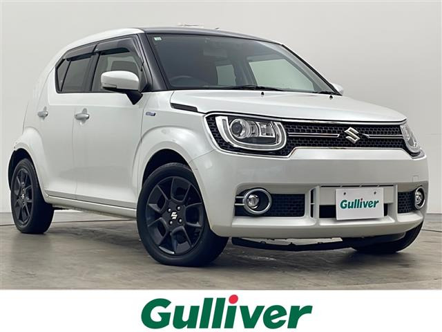 イグニス1.2 ハイブリッド(HYBRID) MZ 4WD修復歴無し