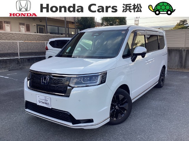 ステップワゴン  2.0 e:HEV スパーダ