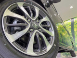 【純正14インチアルミホイール】外観にマッチした純正アルミホイールを装着しております。各種社外アルミホイールや、スタッドレスタイヤも取扱いしております。是非ご相談ください♪