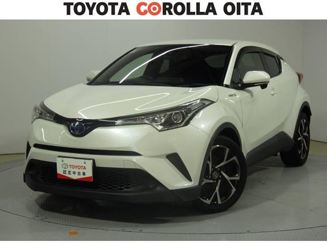 C-HR ハイブリッド 1.8 S 