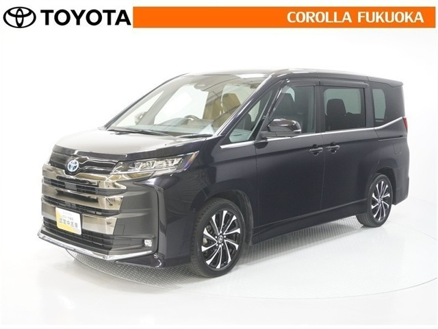 ノア 1.8 ハイブリッド S-Z（6AA-ZWR90W）