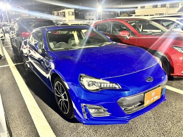 BRZ 2.0 S 禁煙車 フルセグTV バックカメラ