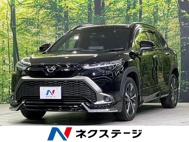 カローラクロス 1.8 ハイブリッド Z （6AA-ZVG13）