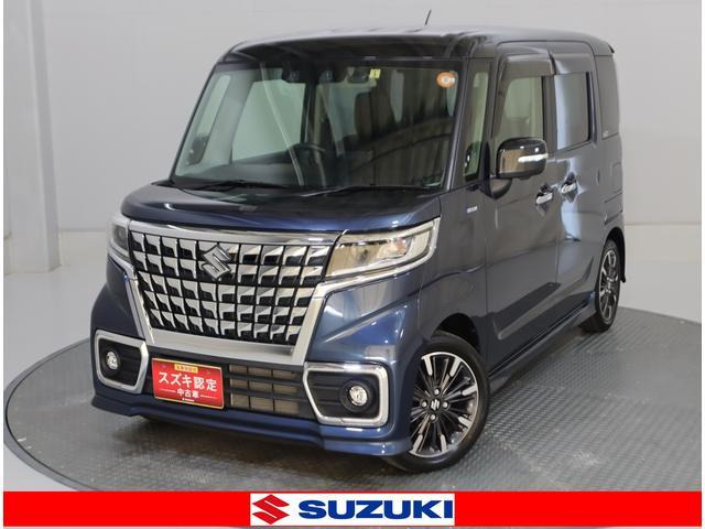 スペーシアカスタム ハイブリッド(HYBRID)  XS 3型 【ア