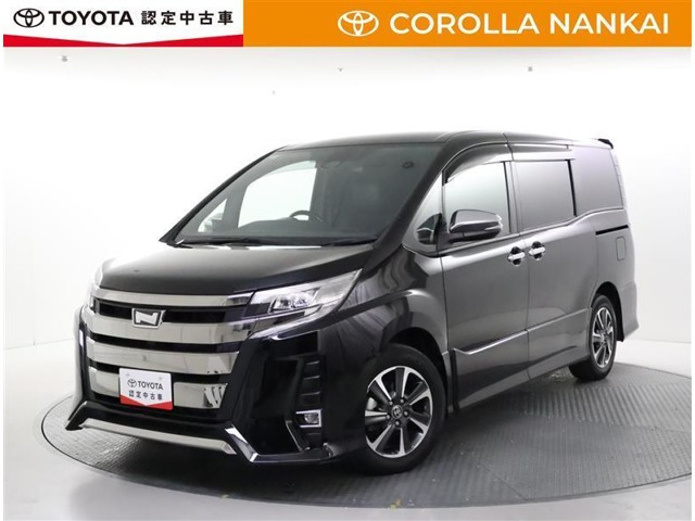 ノア 2.0 Si WxBIII（3BA-ZRR80W）