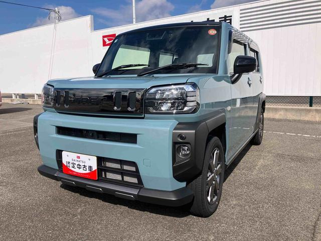 タフト G ターボ クロム ベンチャー ecoIDLE非装着車 