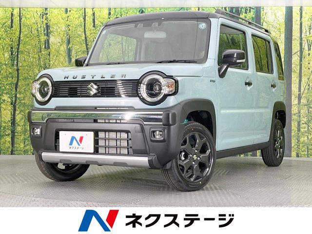 スズキ ハスラー 