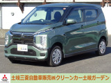 三菱 eKクロス EV G