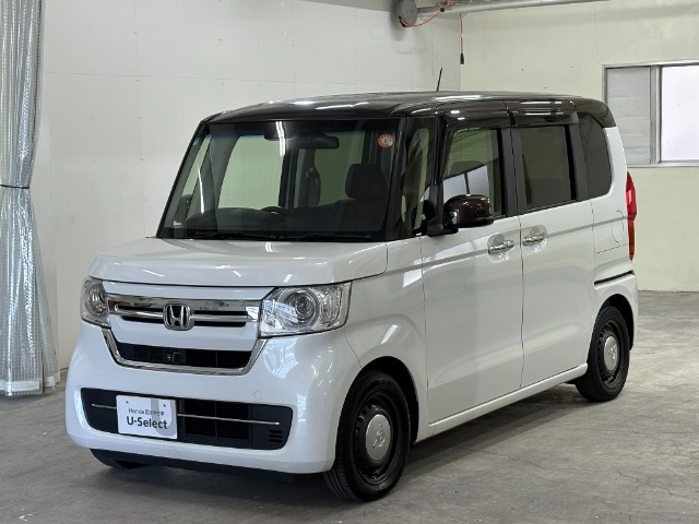 N-BOX L コーディネートスタイル 