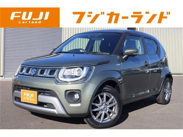 イグニス1.2 ハイブリッド(HYBRID) MV 4WD