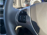 ステアリングスイッチ付き