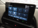 ホンダ純正のディスプレイオーディオを装備しております!