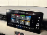 Bluetoothオーディオをはじめ様々なオーディオソースがついています!これでドライブもより一層楽しめますね!
