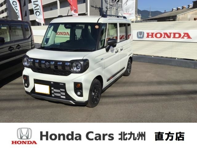 スペーシアギア ハイブリッド(HYBRID) XZターボ 