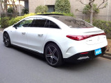 EQE AMG 53 4マチックプラス 4WD 