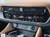 快適です!フルオートエアコン☆温度設定をするだけで素早く快適な車内でドライブできます!