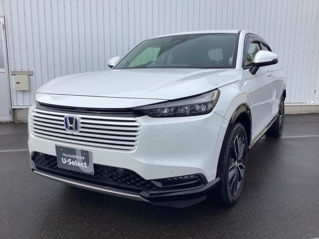 ヴェゼル 1.5 e:HEV Z 4WD 