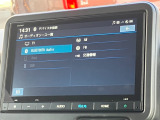 ホンダコネクトナビ付きでフルセグ・DVD再生・Bluetoothなど付いてとても便利な車両です♪