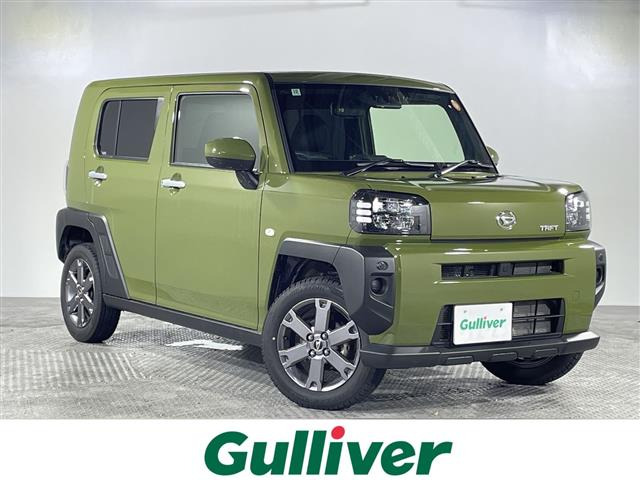 タフト X サンルーフ 修復歴無し