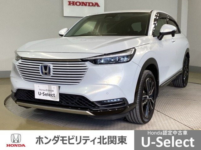 ヴェゼル 1.5 ハイブリッド Z 