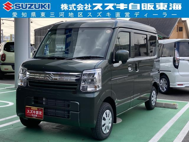 エブリイジョイン ハイルーフ 4WD