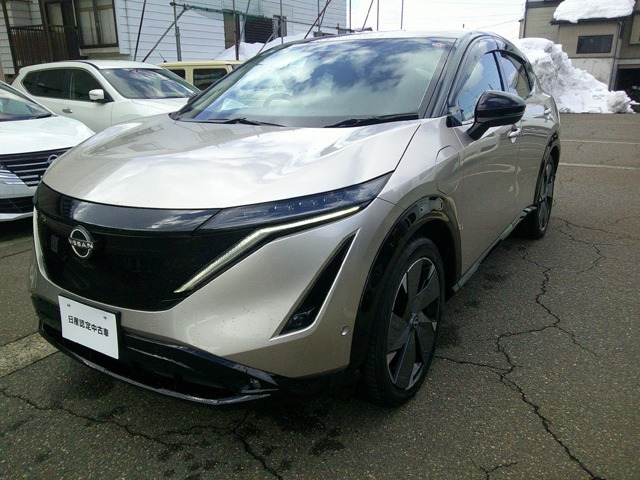 アリアB9 e-4ORCE リミテッド 4WD