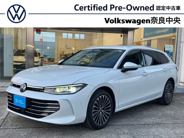 パサートeTSI エレガンス