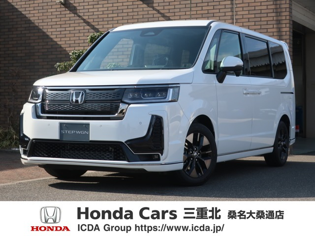 ステップワゴン 1.5 スパーダ