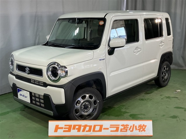 スペーシア ハイブリッド(HYBRID) G 4WD 