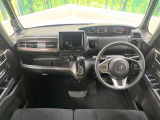 N-BOXカスタム G L ホンダセンシング 