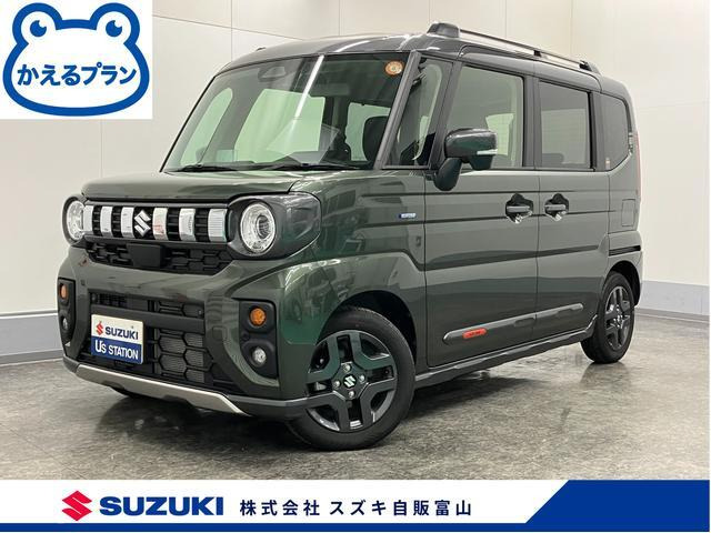 スペーシアギア ハイブリッド(HYBRID) XZターボ 