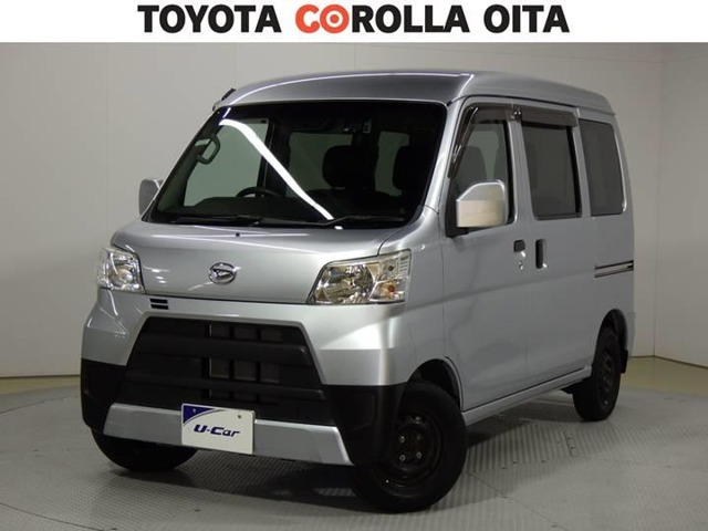 ハイゼットカーゴ クルーズ SAIII ハイルーフ 