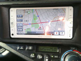 純正SDナビ付いております!お出掛けの際にあると嬉しい装備ですよね♪
