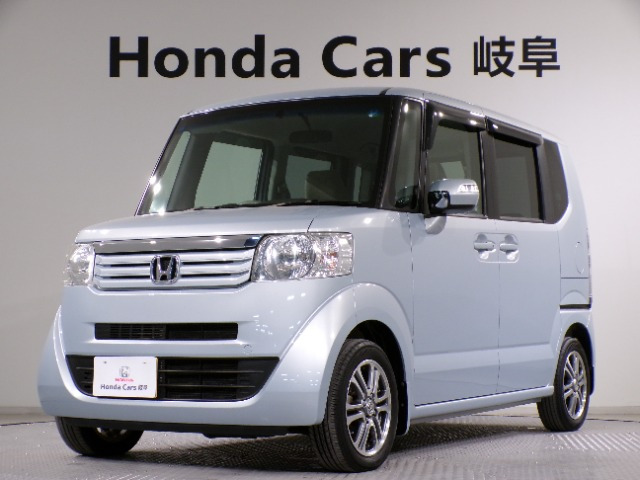 N-BOX G Lパッケージ