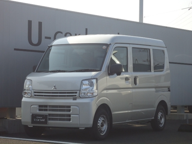 ミニキャブバン E ハイルーフ 4WD