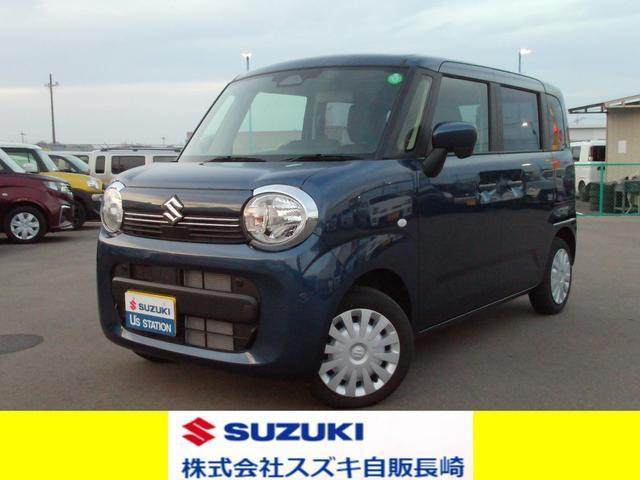 ワゴンRスマイル G 3型 衝突被害軽減システム オートラ